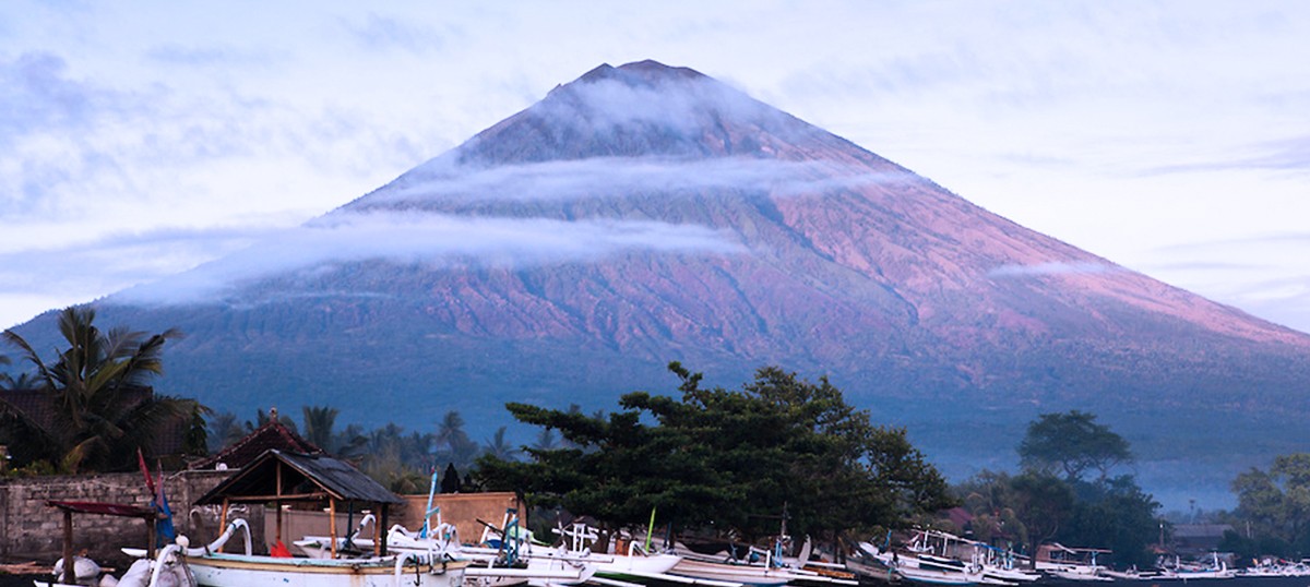 Gunung Agung