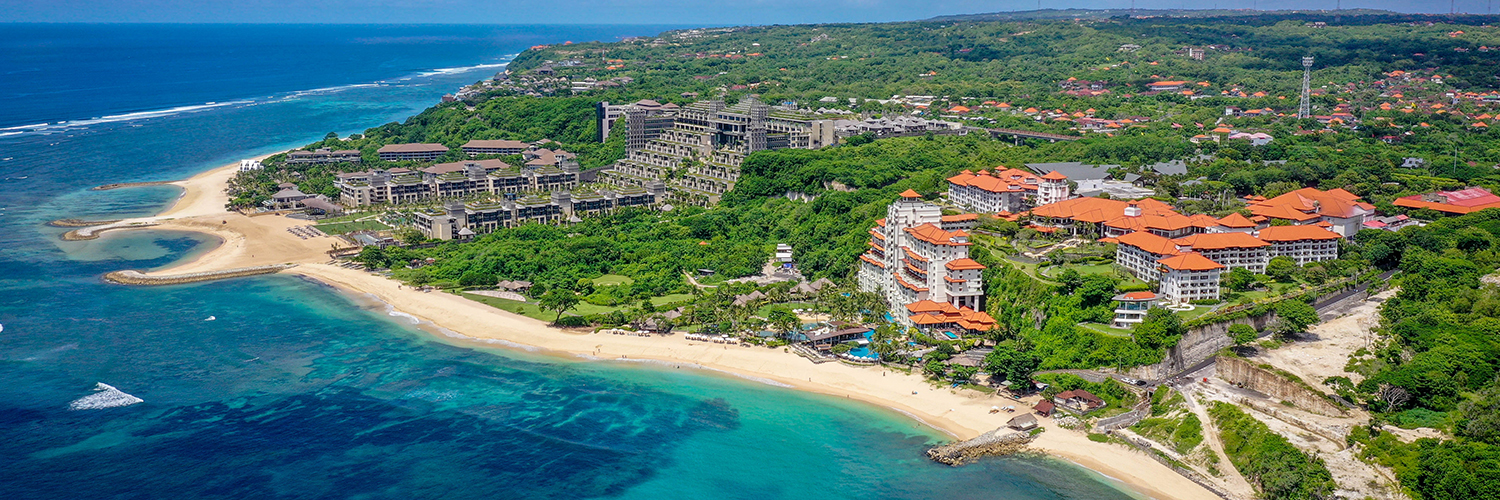 Nusa Dua | The World-Class Luxury - Indonesia Travel