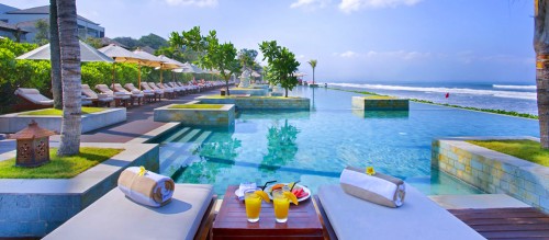 Royal Beach Seminyak, A Truly Romantic Getaway