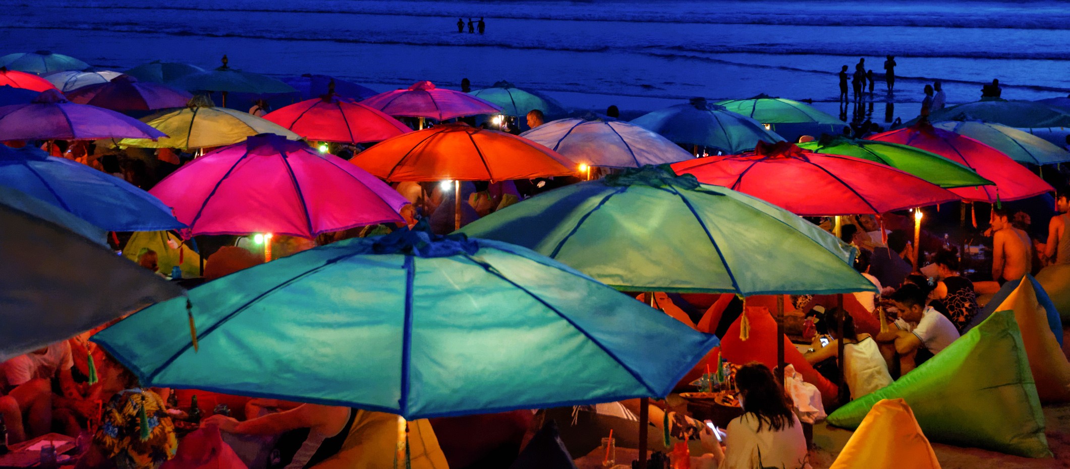 Seminyak Restaurants