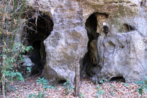 Batu Cermin Cave