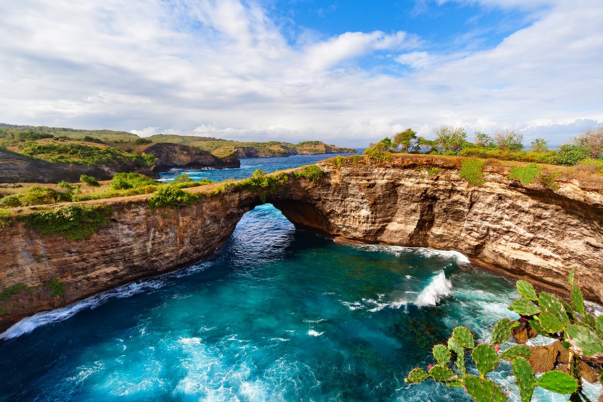 Nusa Penida, A Tiny Paradise in the Southeast of Bali - Indonesia Travel