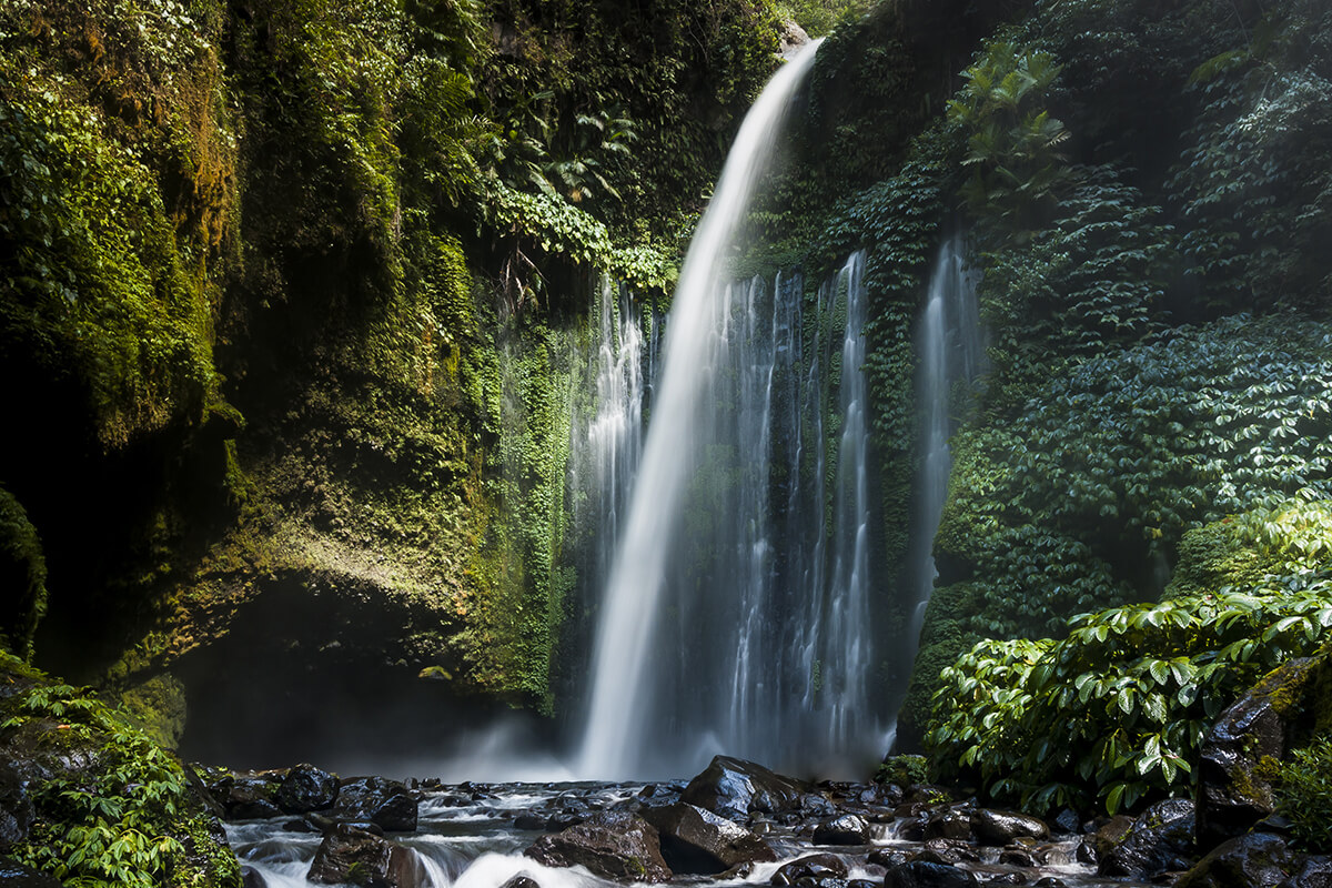  piękna wyspa Lombok