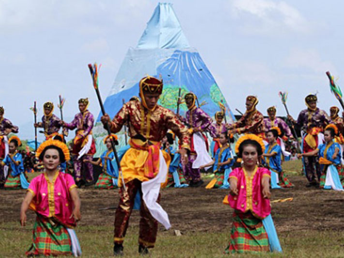 Tambora: A Visit to the Legendary Park