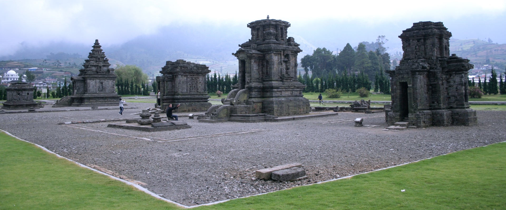 Dieng Plateau