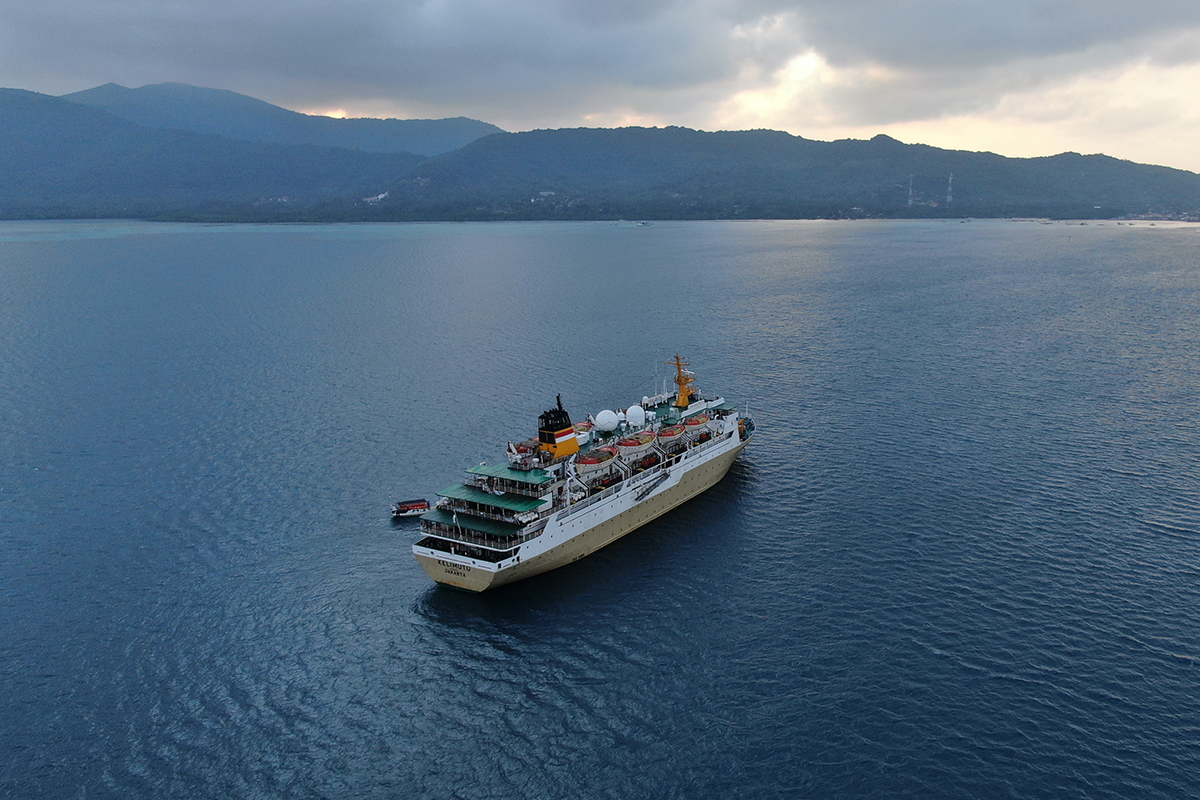 trip bandung karimun jawa