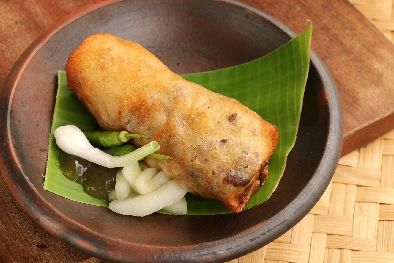 Le Lumpia