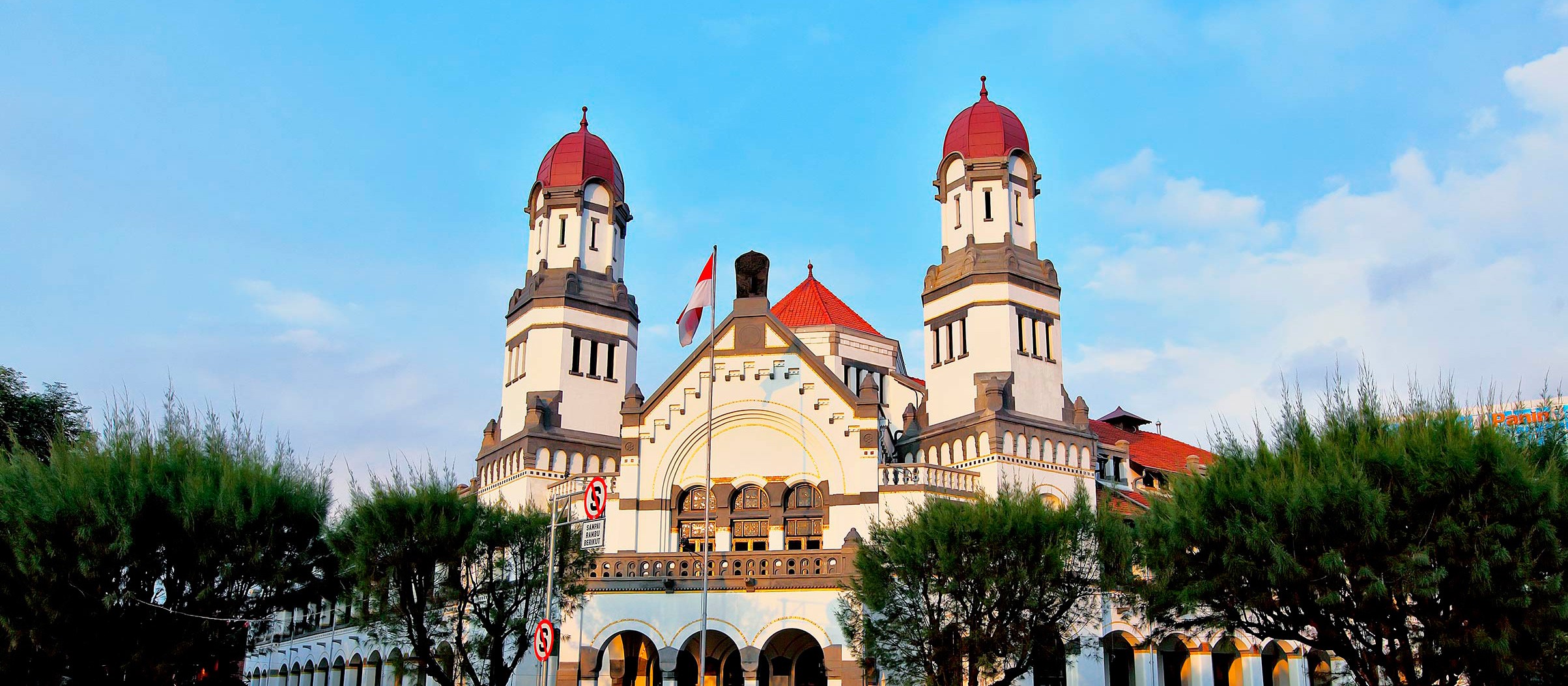 Lawang Sewu: Semarang's Architectural Marvel