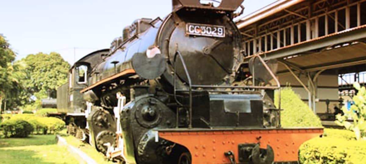 متحف امباراوا للسكك الحديدية