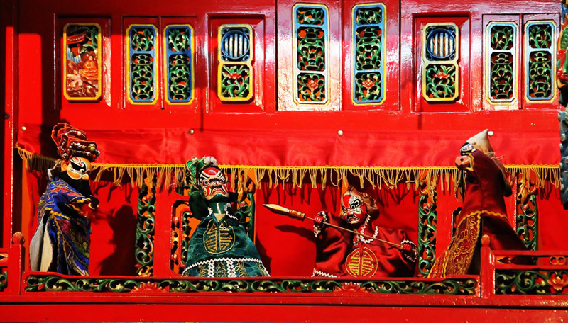 Wayang Potehi