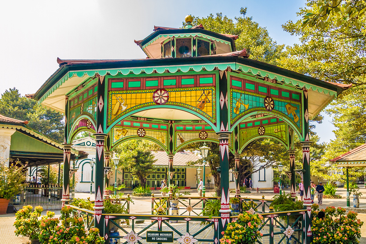 The Kraton, Reflection of Javanese Cosmos