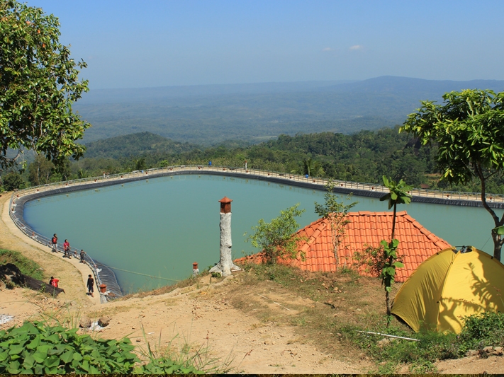 Live as Locals at The Award winning Nglanggeran Tourism Village in Yogyakarta