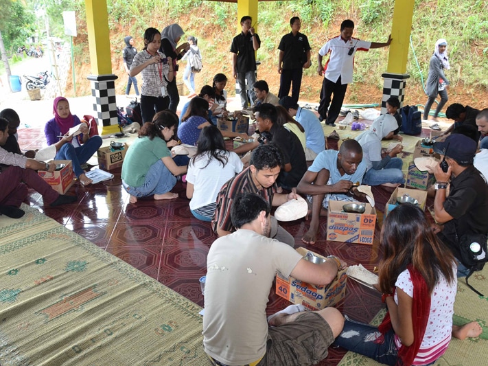 Live as Locals at The Award winning Nglanggeran Tourism Village in Yogyakarta