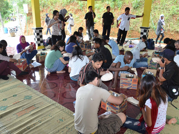 Live as Locals at The Award winning Nglanggeran Tourism Village in Yogyakarta