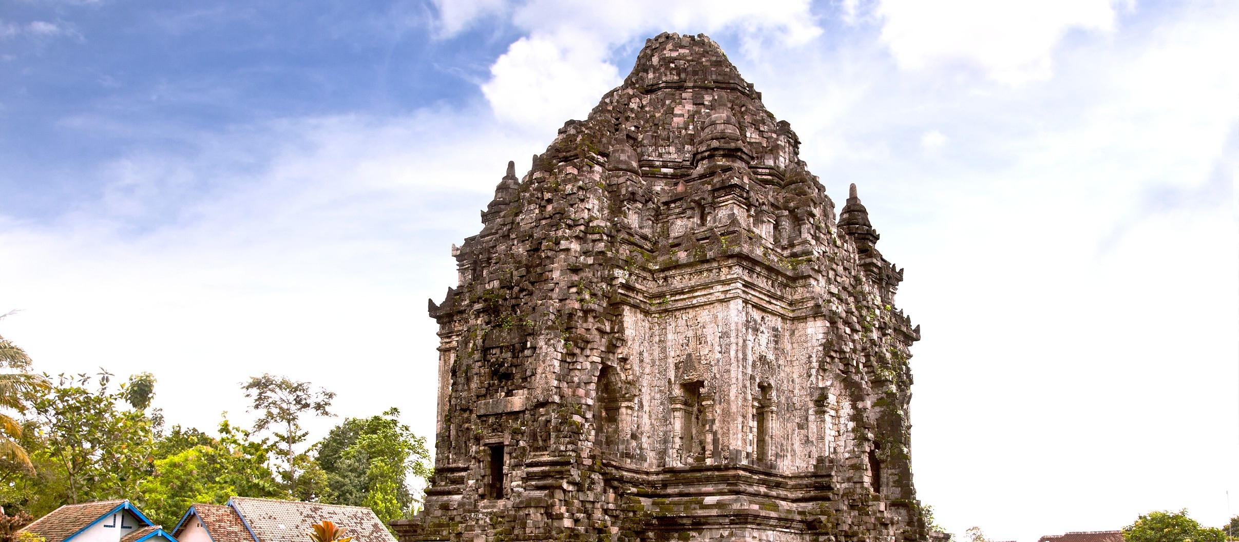 Le Temple de Kalasan