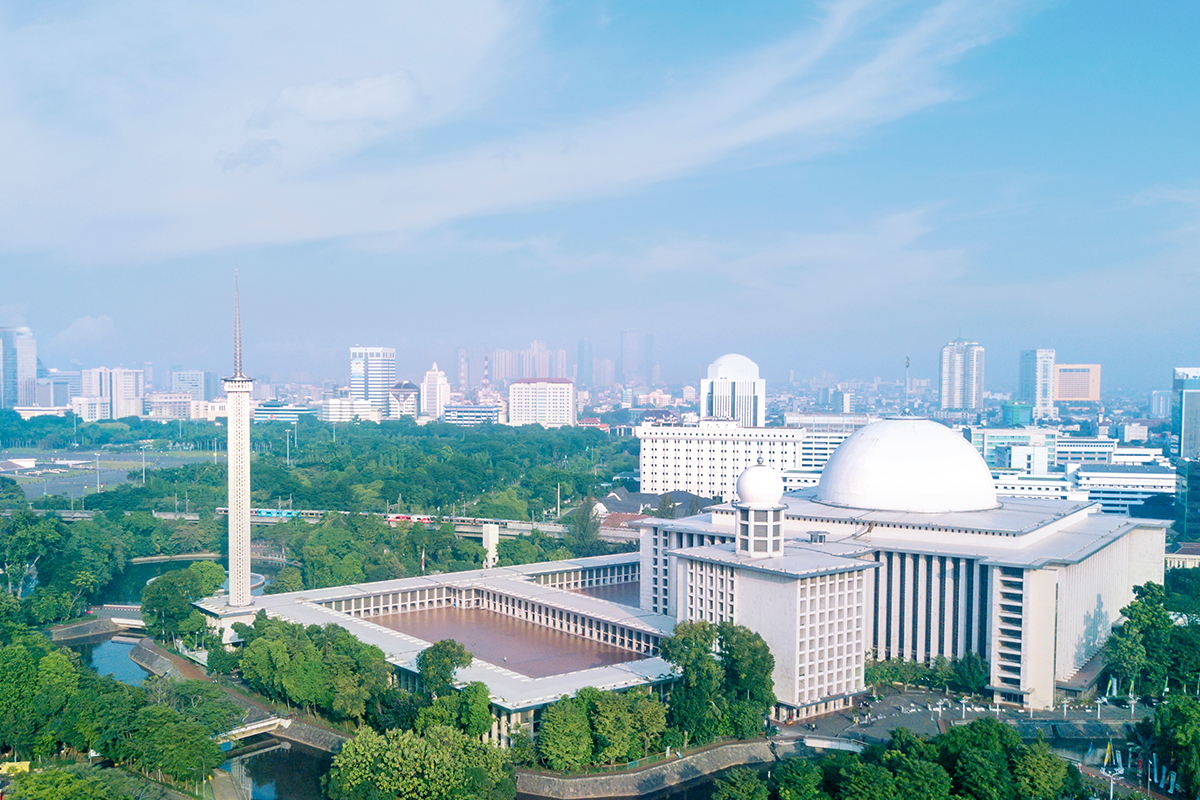 masjid termegah di dunia