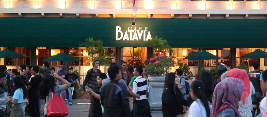 Dining Experience in Metropolitan City of Jakarta