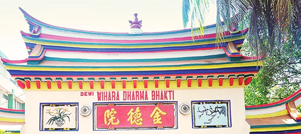 Jakarta's Oldest Chinese Temple: Petak Sembilan in Glodok