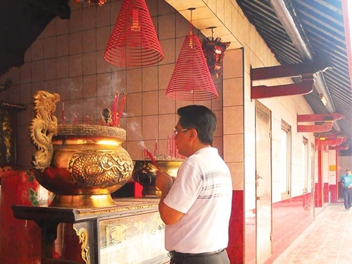 Jakarta’s Oldest Chinese Temple: The Jin De Yuan or Vihara Dharma Bhakti
