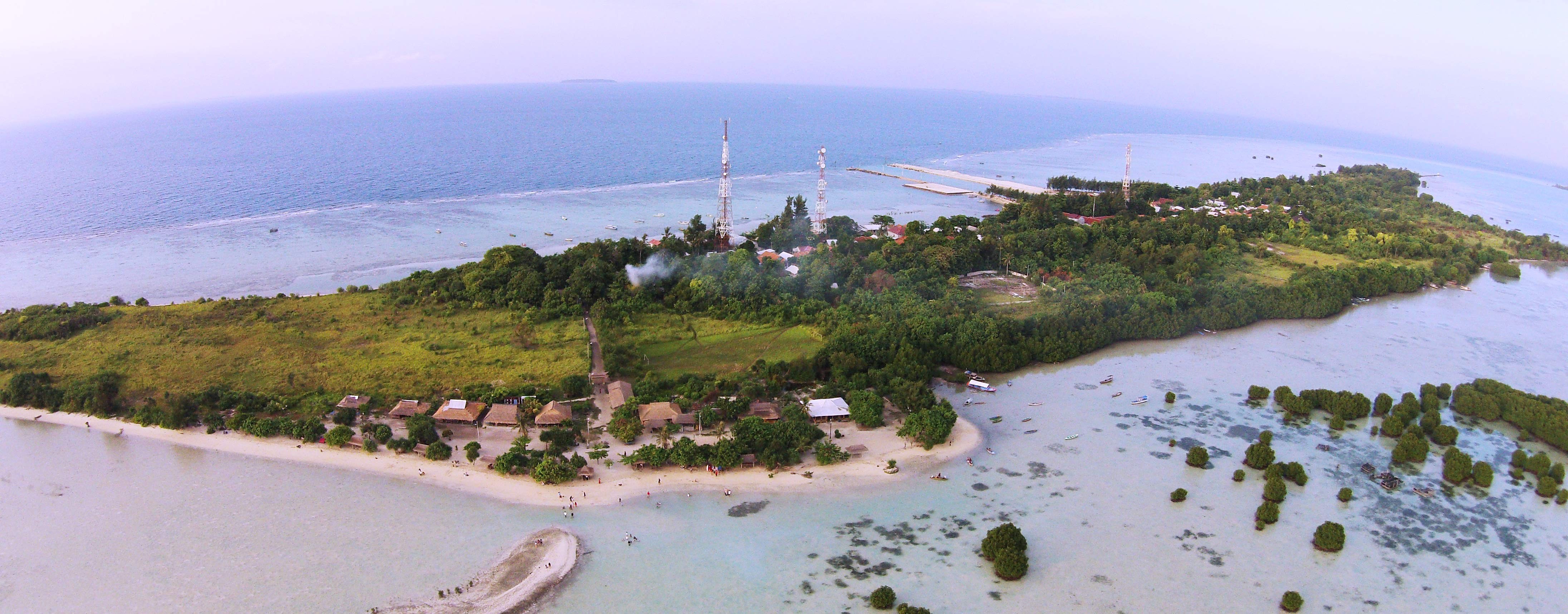 L'Archipel des Milles Îles