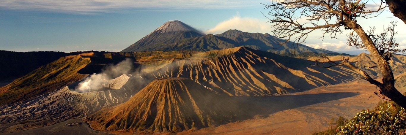 Mount Bromo: Indonesia's Spectacular Peak
