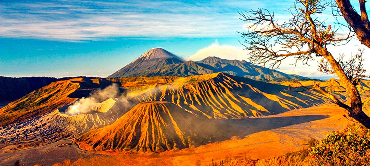 Yadnya Kasada: Sacred Ritual at Mt. Bromo