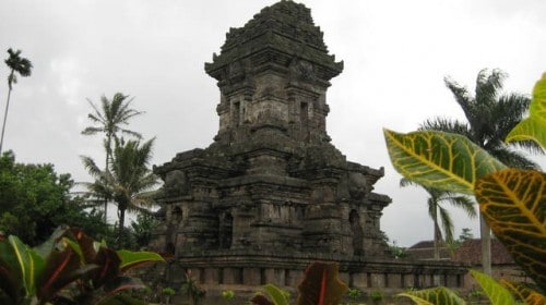 Singosari Temple: Historical Marvel in Java