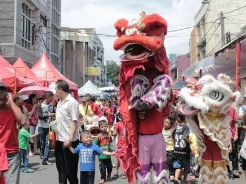 The bewitching Chinatown of Bandung: An Oriental Touch in the City of Flowers