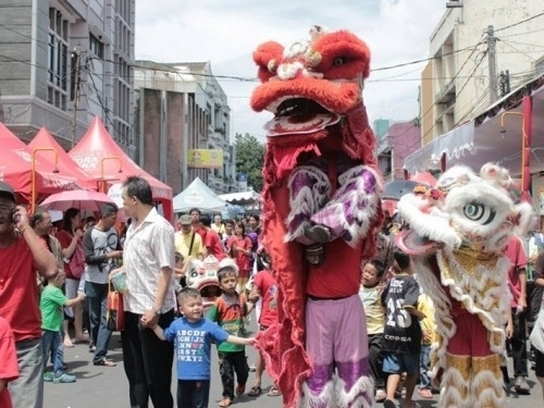 The bewitching Chinatown of Bandung: An Oriental Touch in the City of Flowers