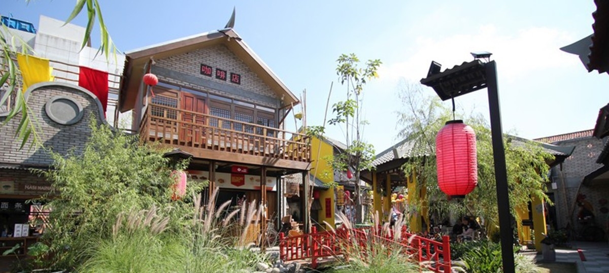 Bandung Chinatown