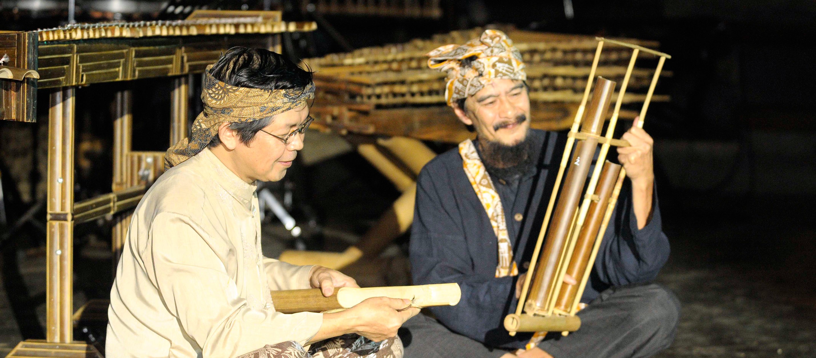 桑芒烏德Saung MangUdjo