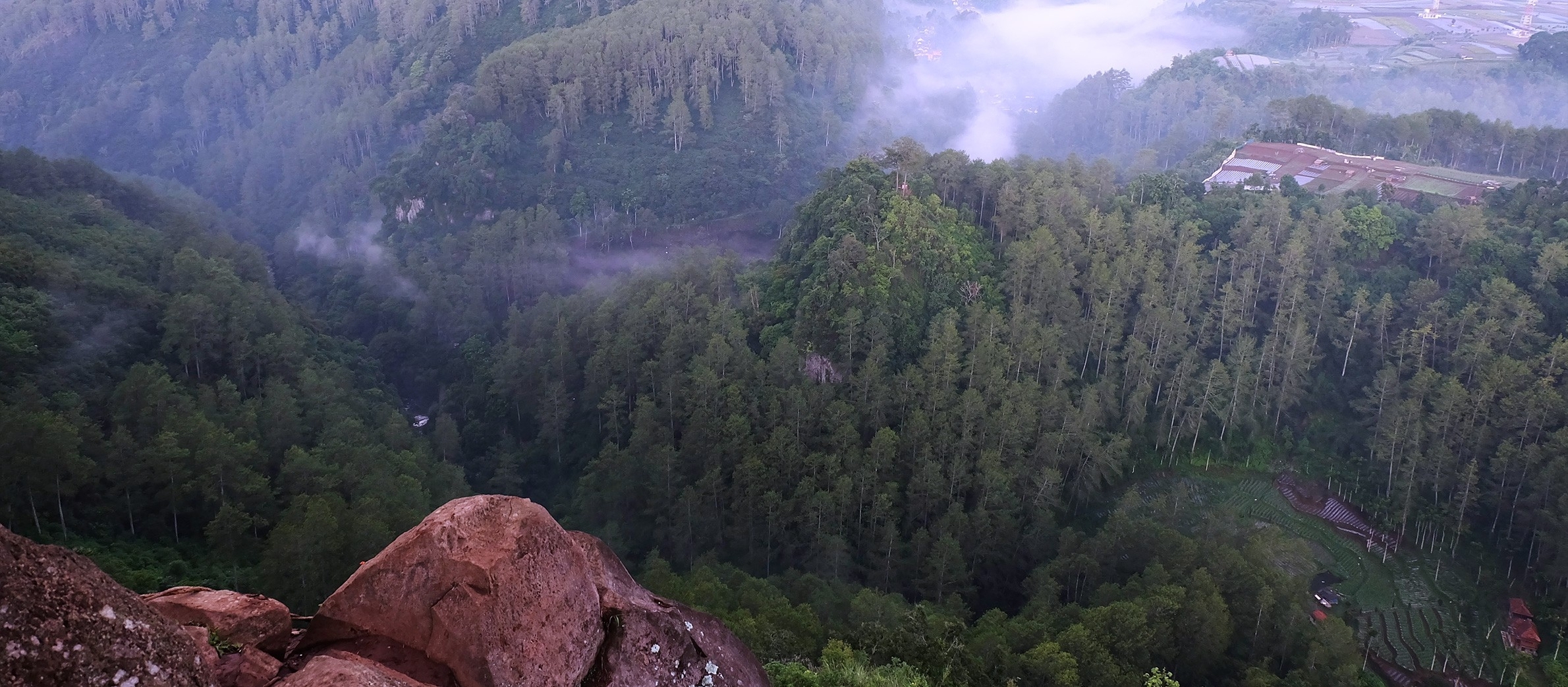 Tebing Keraton: North Bandung's Enchanting Landscape