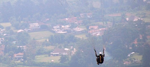 Cibodas National Park