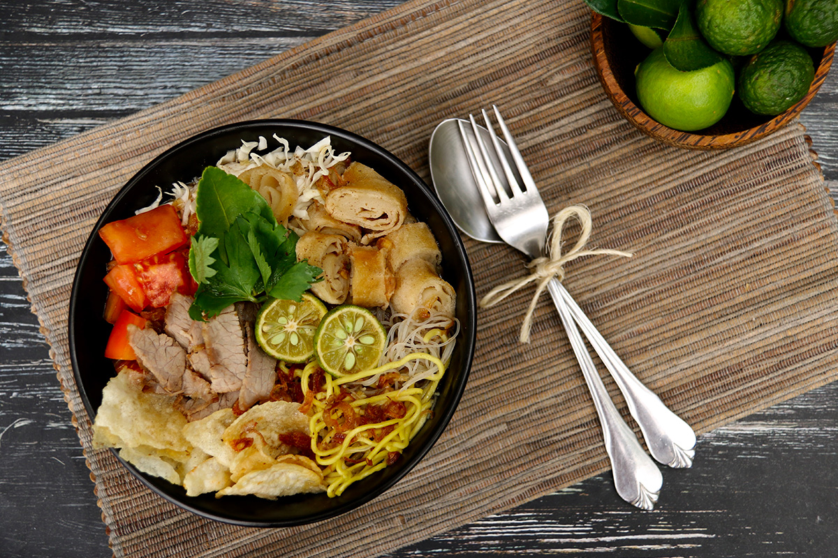 soto mie bogor