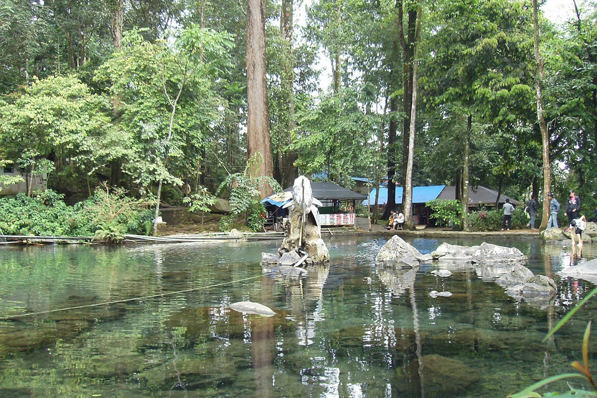 tourism in west java
