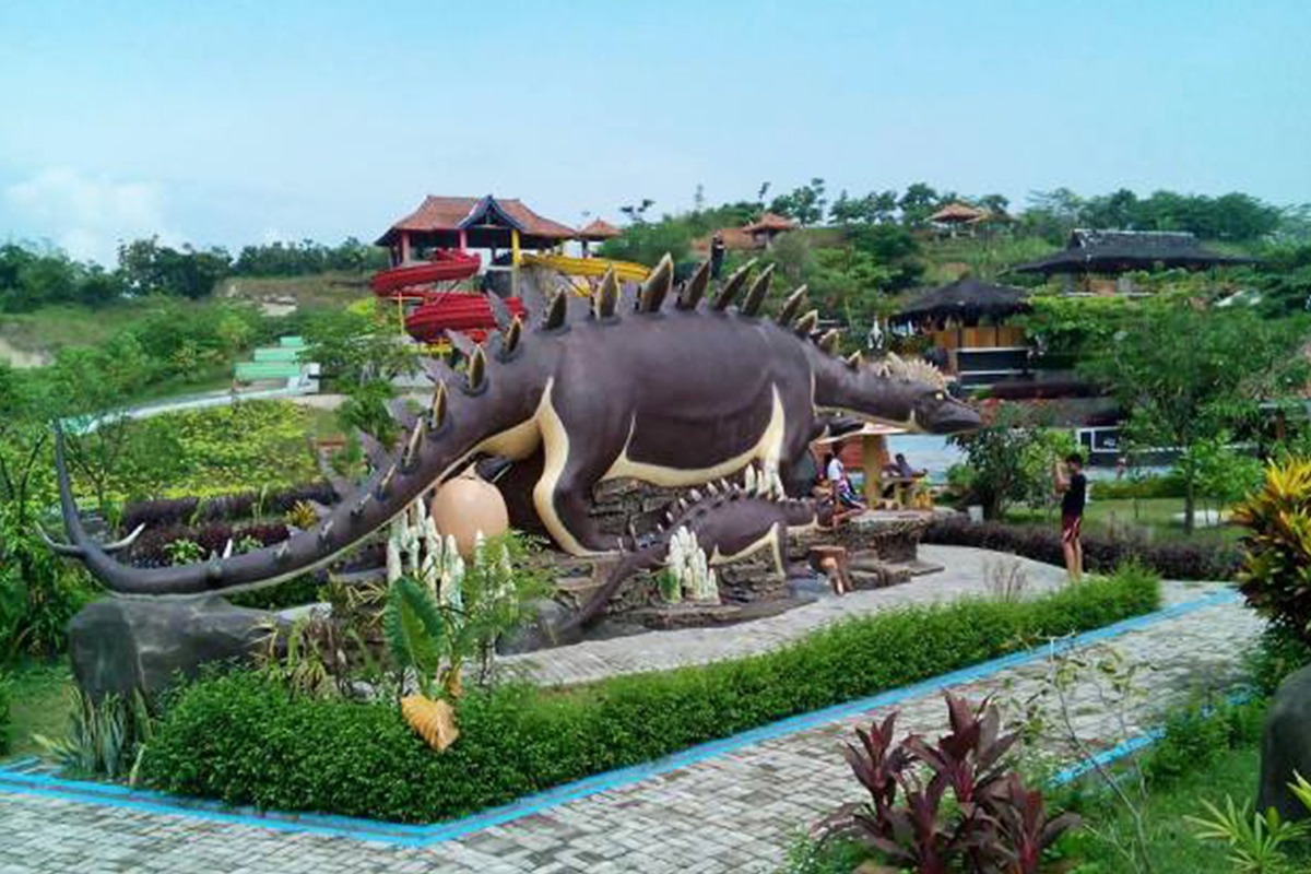 tourism in west java