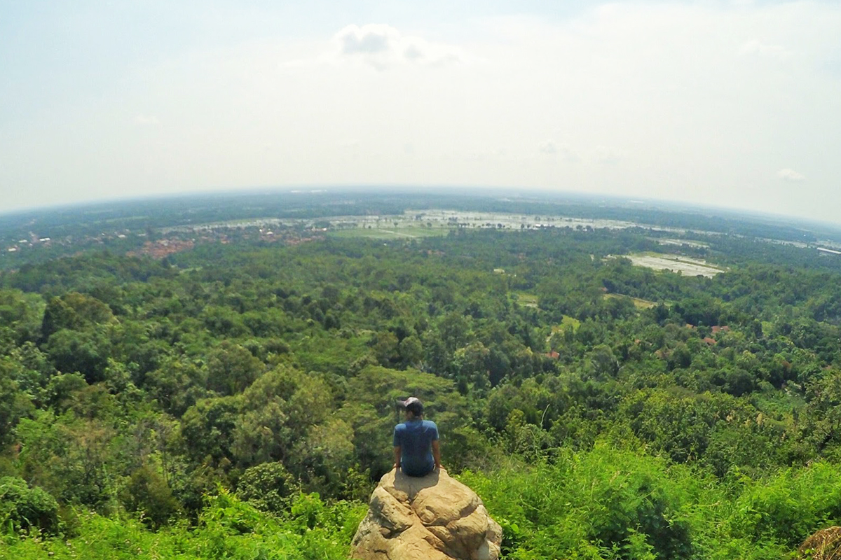 tourism in west java