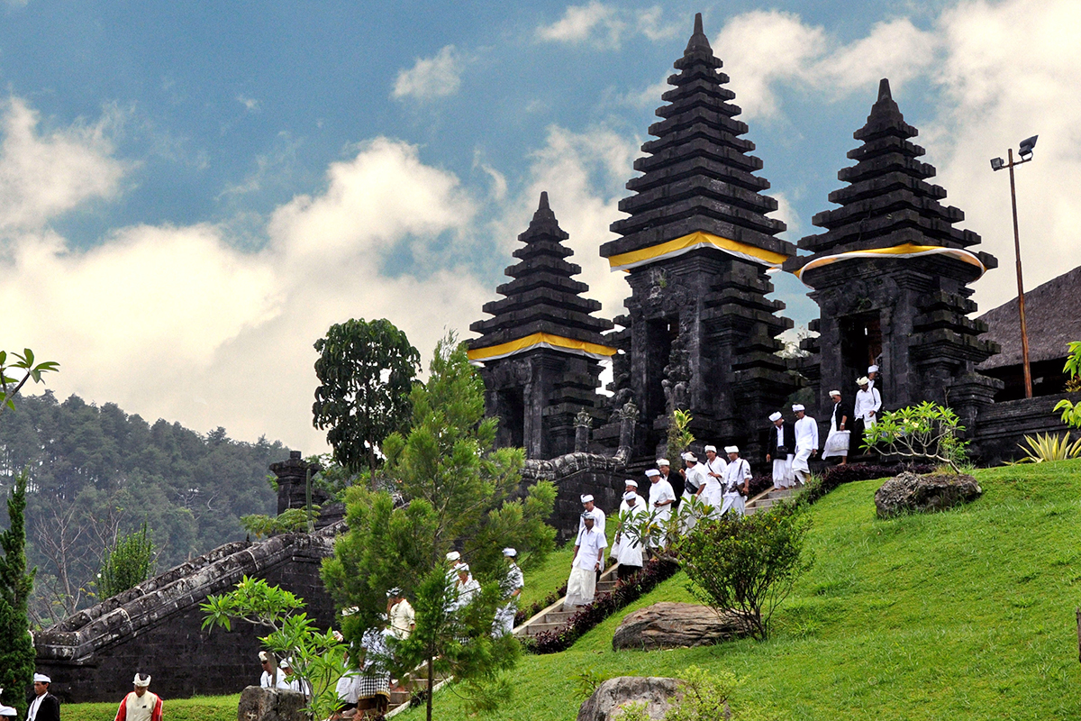 tourism in west java