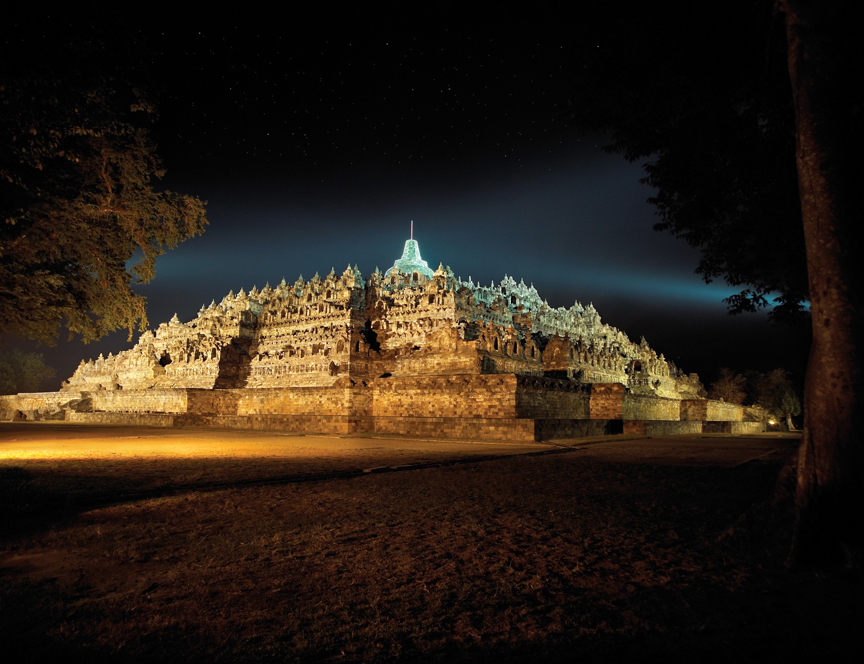 Borobudur