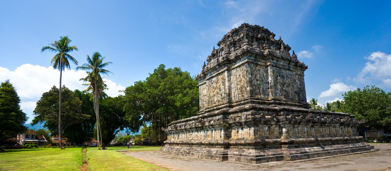 Mendut Temple