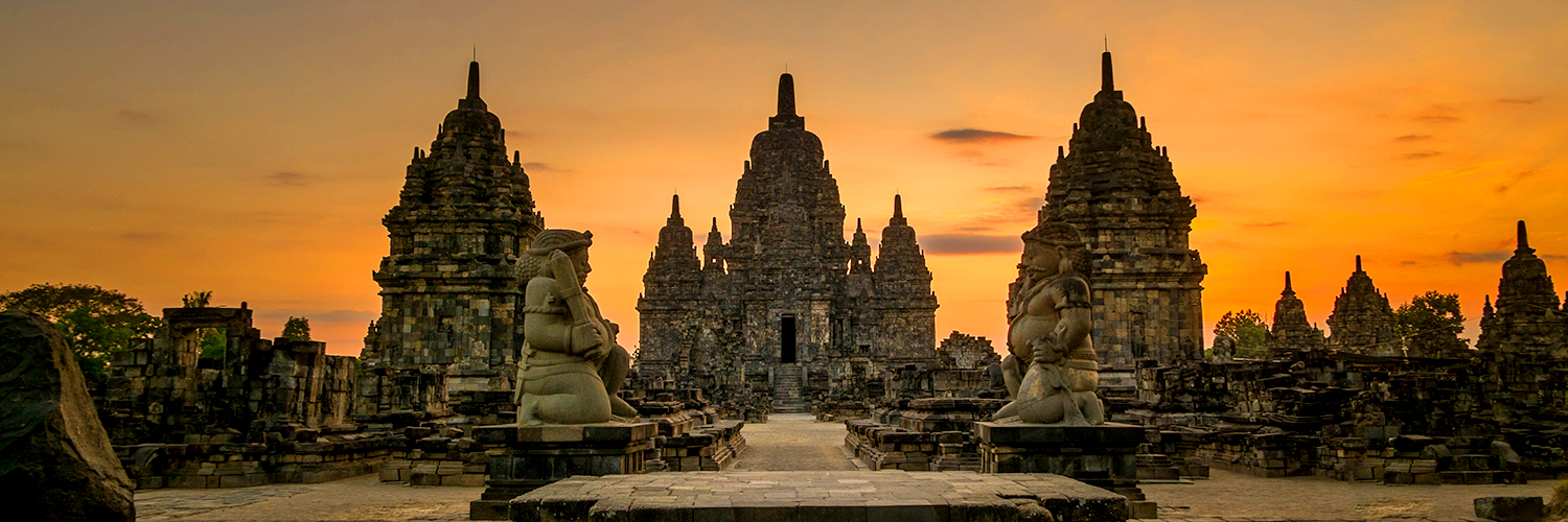 Prambanan - Indonesia Travel