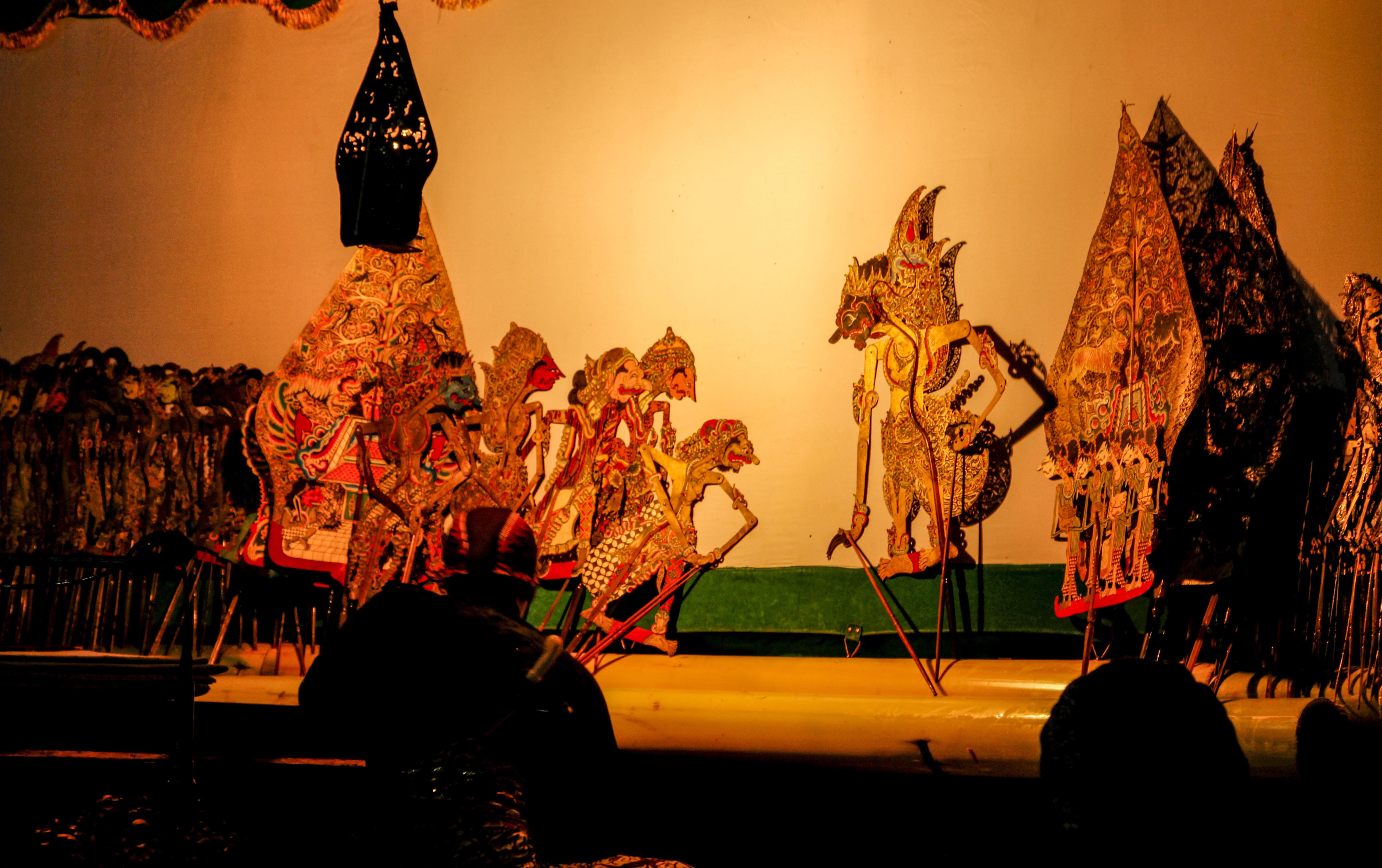 Wayang Kulit