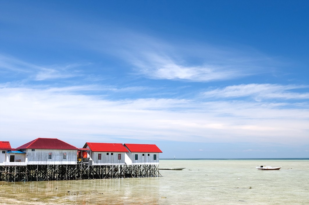 Sangalaki Island: A Diver's Paradise in East Kalimantan