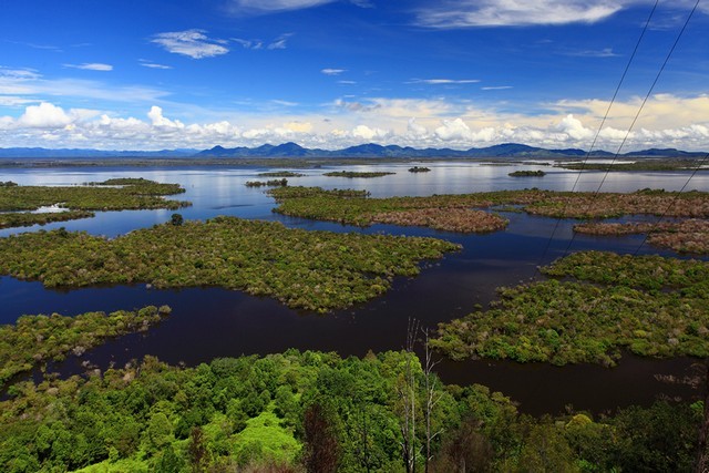 Parc national de Lake Sentarum