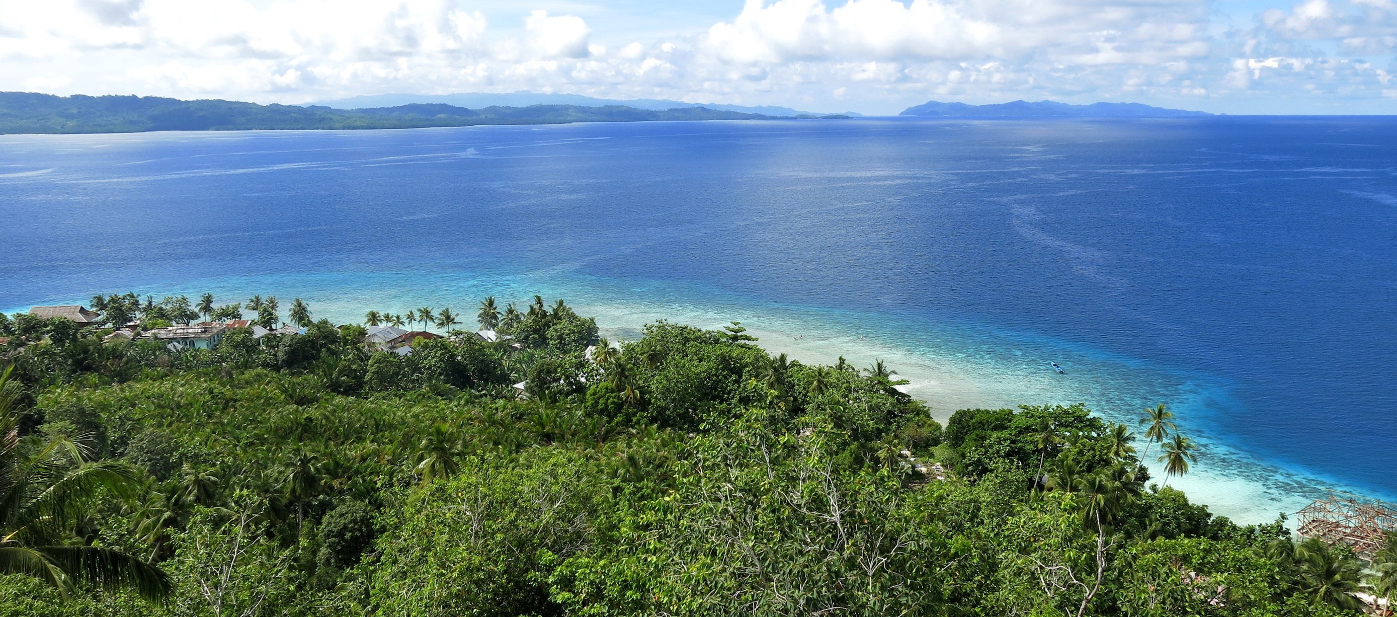 L'Île d'Halmahera