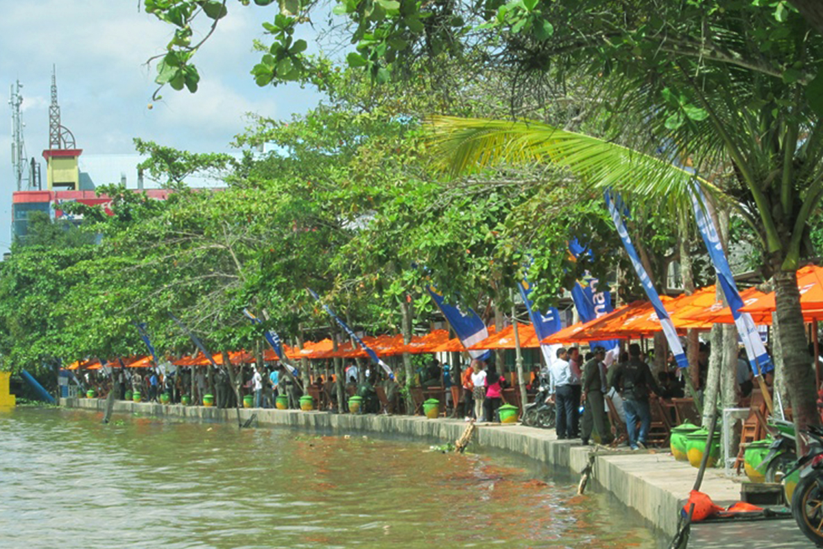 travel banjarmasin amuntai