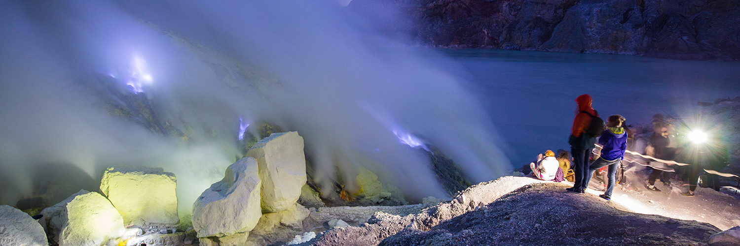 10 Breathtakingly Beautiful SPLENDORS of BANYUWANGI