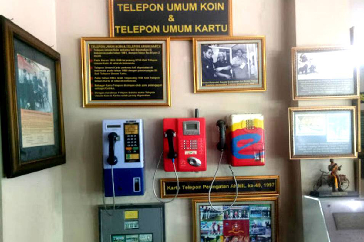 Museum Soesilo Soedarman, Cilacap - Indonesia