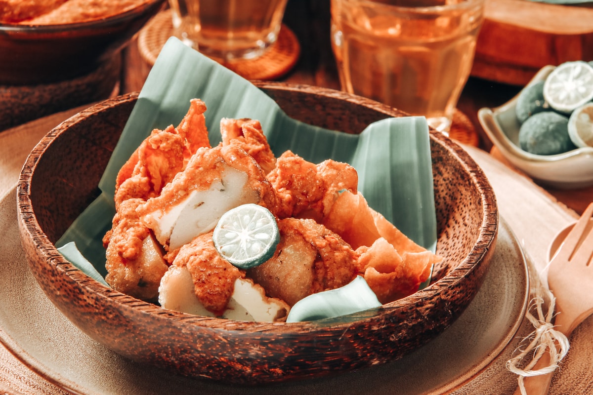 Bandung Culinary Delights: Street Food to Haute Cuisine