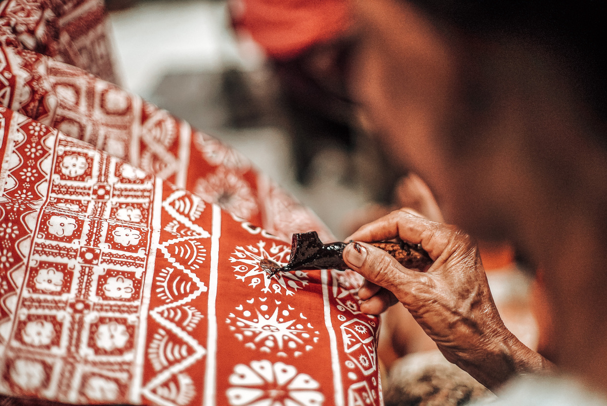 What Is Batik? A Look at the Indonesian Textile